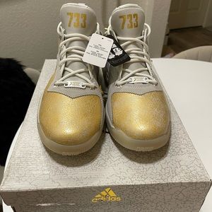 Adidas Damian Lillard 733 Black History Month